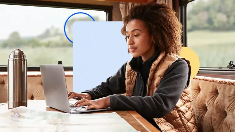 Beyond the office: Embracing the work-from-anywhere lifestyle