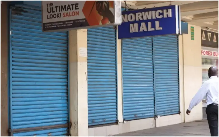 Kenyan businesses face rising political risks, civil unrest as economic concerns ease – Report