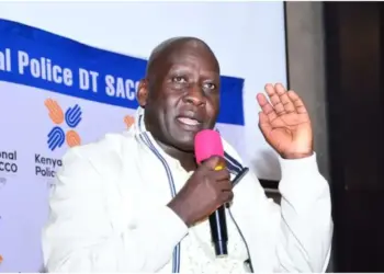 Kenya National Police Sacco Chair David Mategwa tapped for top continental role