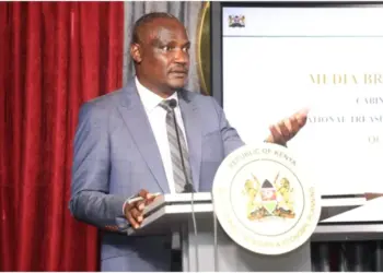 John Mbadi: Public debt, other reasons Kenya considers new loan programme with IMF