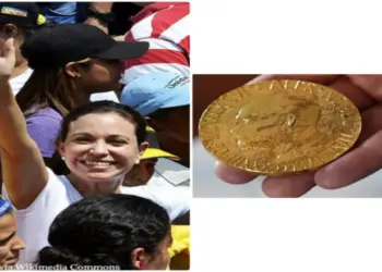 Maria Corina Machado Wins 2025 Nobel Peace Prize for championing democracy in Venezuela