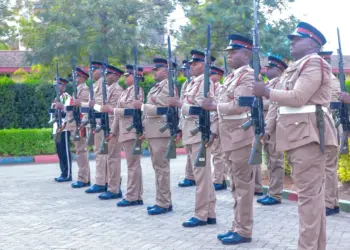 Police recruitment put on hold,fresh dates to be unveiled