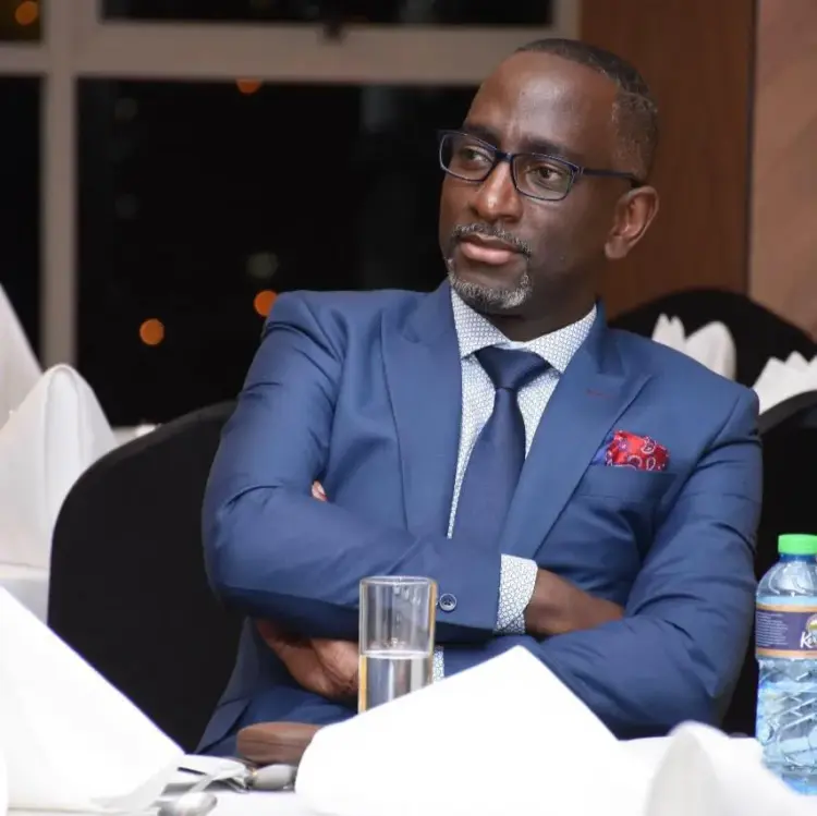 Robert Burale sues presenter Alex Mwakideu and his sister Rozina over defamation claims