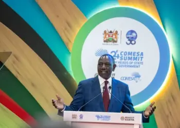 President Ruto takes over as COMESA chairperson, calls for digital and inclusive growth