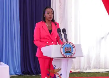 CS Soipan Tuya launches 2025 KDF recruitment, vows zero tolerance to corruption
