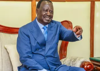 Raila Odinga dies at 80: Kenya mourns a political giant
