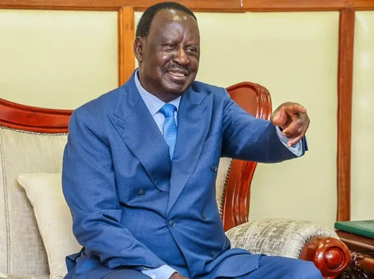 Raila Odinga dies at 80: Kenya mourns a political giant