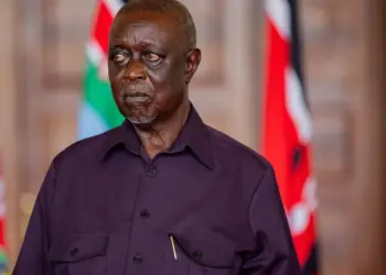 ODM names Oburu Oginga acting party leader following Raila Odinga’s death