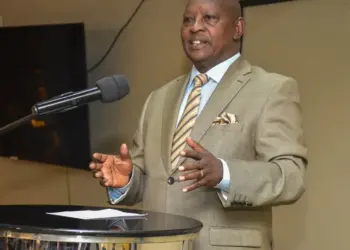 Nyeri Governor Mutahi Kahiga resigns as CoG Vice chair amid outrage over late Raila remarks