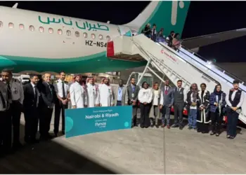 Travellers to enjoy low-cost flights between Nairobi and Riyadh