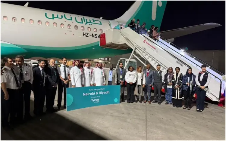 Travellers to enjoy low-cost flights between Nairobi and Riyadh