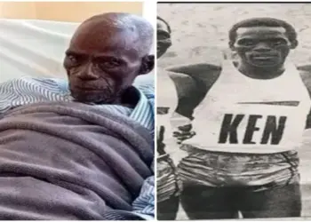 Athletics Kenya mourns legendary sprinter Hezekiah Nyamau