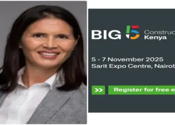 Big 5 Construct Kenya returns to Nairobi for 8th Edition