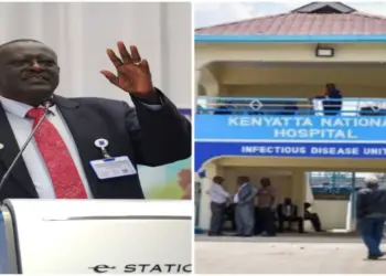 KNH Overwhelmed as patients flock from counties hit by health workers’ strike