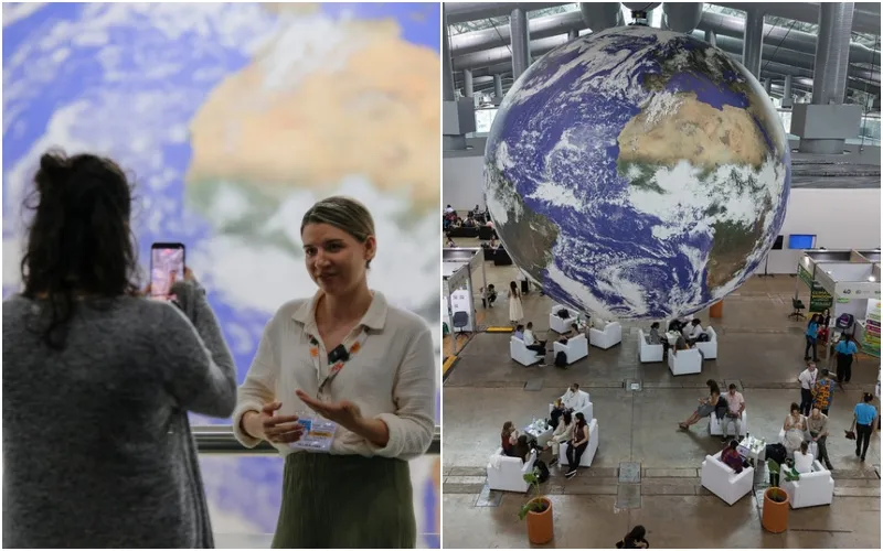 Countries at COP30 have united to uphold science-based information as the foundation of Climate Action. Photo, courtesy.