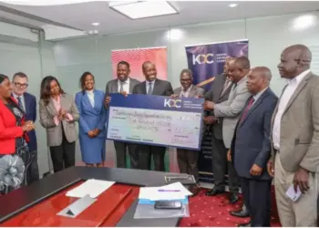 Kenya Development Corporation injects KSh 500m to Githunguri Dairy Co-operative for MSME financing