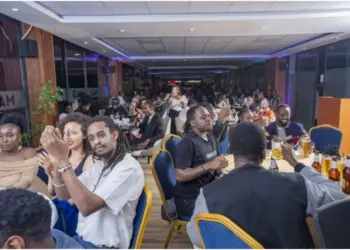 Glam Hotel unveils new rooftop restaurant and bar, bringing luxury dining to Nairobi’s skyline