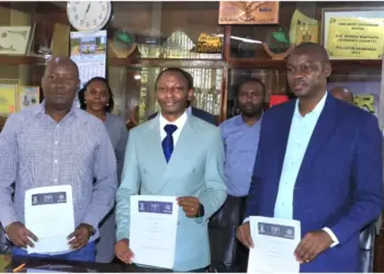 Murang’a County partners with 2 Kenyan firms to champion waste management, circular economy