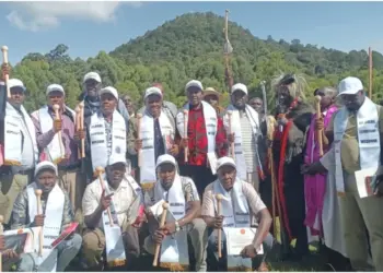 Kipsigis Myoot Council pushes for landmark museum at historic Tulwap Hill