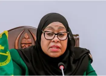 EU raises concerns over Tanzania election as Samia Suluhu takes oath