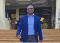 Kenyans react as Simon Kabu shows off new dance moves