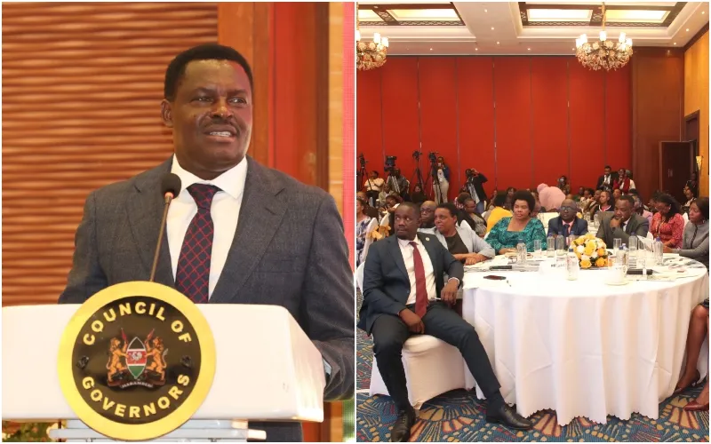 The Council of Governors has launched the MPDSR Initiative. Photo, courtesy.