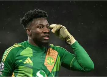 Manchester united player misses out on Cameroon AFCON squad