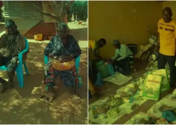 Bheco Home Care is giving hope to vulnerable elders in the region. Photo, courtesy.