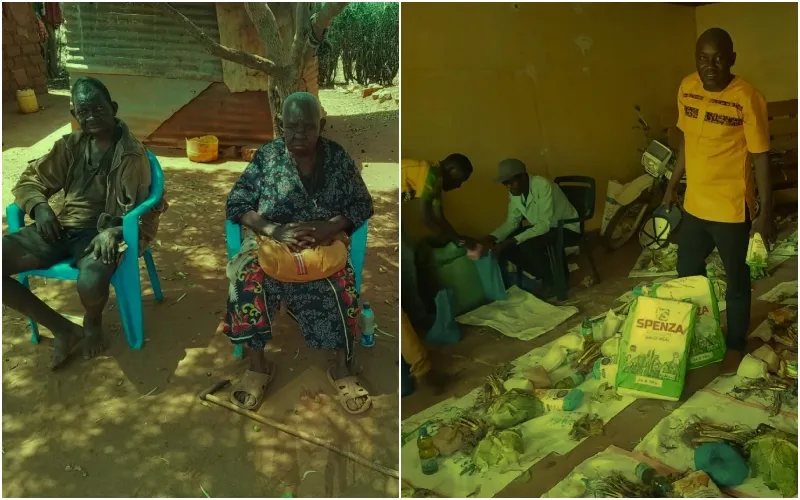 Bheco Home Care is giving hope to vulnerable elders in the region. Photo, courtesy.