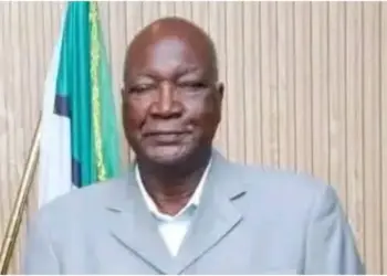 Former Shinyalu MP Daniel Lyula Khamasi has passed away. Photo, courtesy.