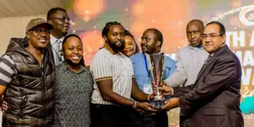 Kenya Ports Authority (KPA) clinches top award for innovation