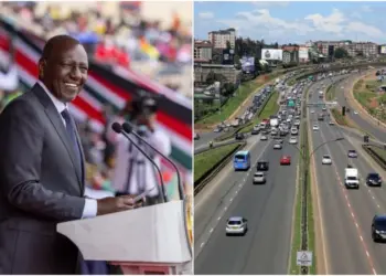 President William Ruto spoke during the 62nd Jamhuri Day 2025 celebrations at Nyayo Stadium, Nairobi. Photo, courtesy.