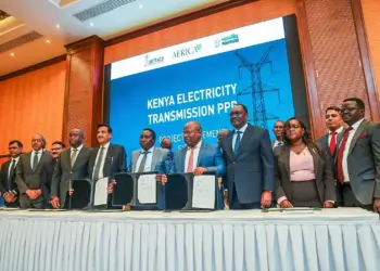 Kenya signs KSh 40.4b PPP agreement with Indian firm, Africa50 to bolster energy provision
