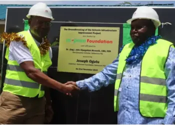 Bomet: Safaricom Foundation unveils mega education and digital projects for transformation