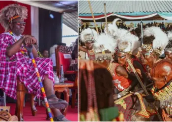 Tobong’u Lore Lake Turkana festival is a festival that champions peace, harmony, and blessings for the people of Turkana County. Photo, courtesy.