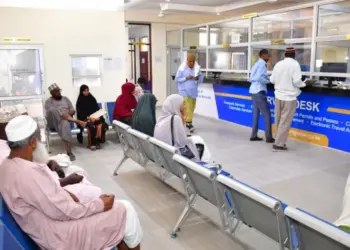 PS Omollo lauds Garissa Immigration Office for processing thousands of applications