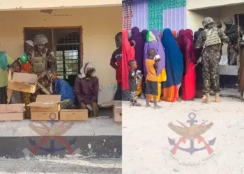 KDF troops in Somalia mark Christmas season with locals