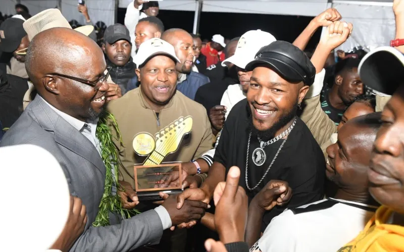 KMFA Awards elevate Kalenjin music into thriving business enterprise