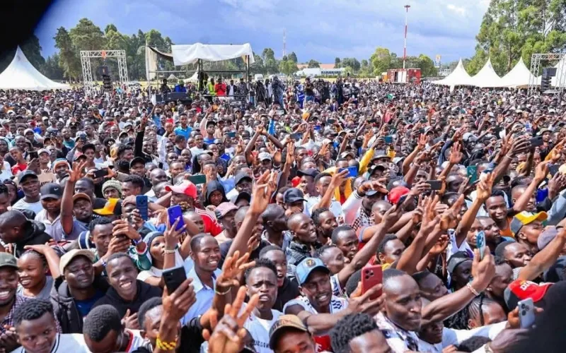 KMFA Awards elevate Kalenjin music into thriving business enterprise