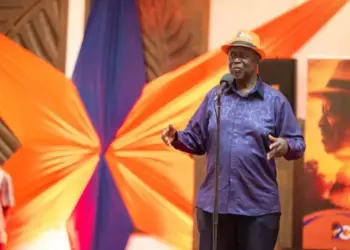 Oburu Odinga calls for national unity in New Year’s message amid divisions in ODM