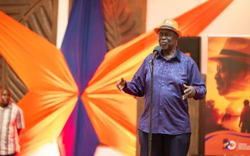 Oburu Odinga calls for national unity in New Year’s message amid divisions in ODM