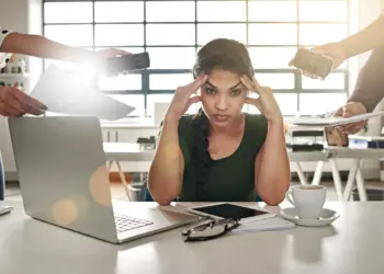 The silent stress of being underpaid