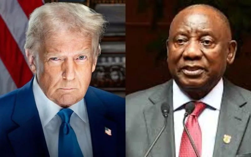 U.S. condemns South Africa raid on its refugee processing centre