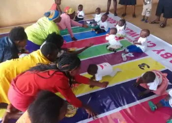 Vihiga County: Crawling babies lead the way in maternal mental health reform