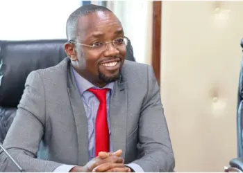 A Nairobi Court has temporary reinstated Roy Sasaka Telewa as the NGAAF CEO. Photo, courtesy.