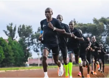 Run to restore: Eliud Kipchoge to lead conservation charge at Maragoli Hills Marathon