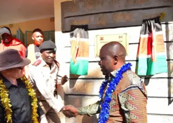 “Hatutishwi,”: Saboti MP Caleb Amisi hits out to ouster plan from ODM