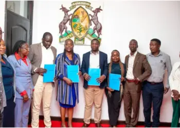 Afya Care Foundation Signs Landmark MOU with Trans Nzoia County to Strengthen Mental Health Care