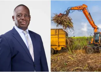 Eng. George Oywer shared the lessons he learnt from his recent Mauritius trip. Photo, courtesy.