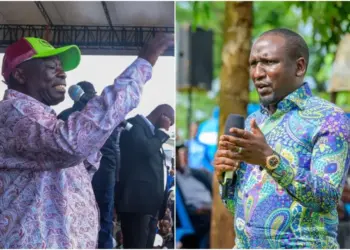 Aaron Cheruiyot raps Rigathi Gachagua, Fred Matiang’i over their remarks to defend Kenyans: “Heri tukose mtetezi”